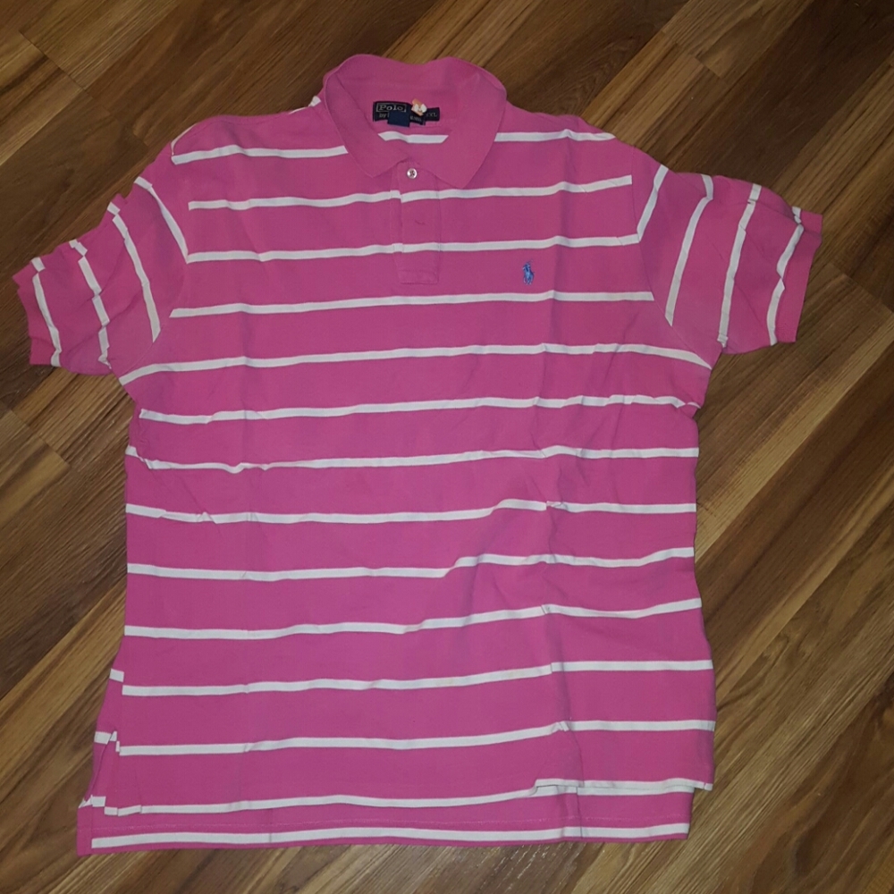 Men's Ralph Lauren Polo short sleeve